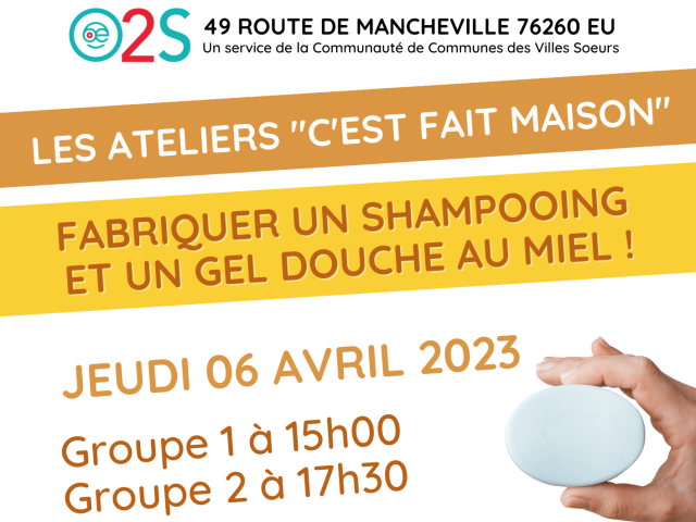 atelier socio esthétique O2S - 06 avril 2023 - 2023 - jeudi 6 avril 2023
