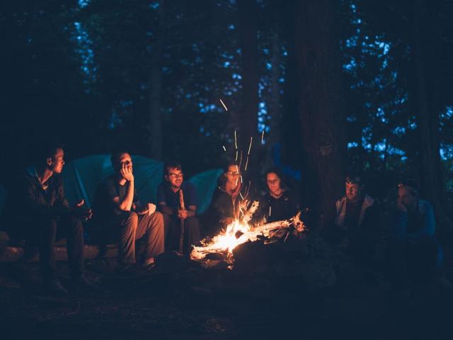 Camp Défi Junior