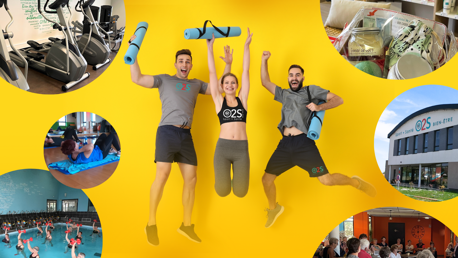 O2s Salle De Sport Dans Les Villes Soeurs Eu Le Treport Mers Les Bains