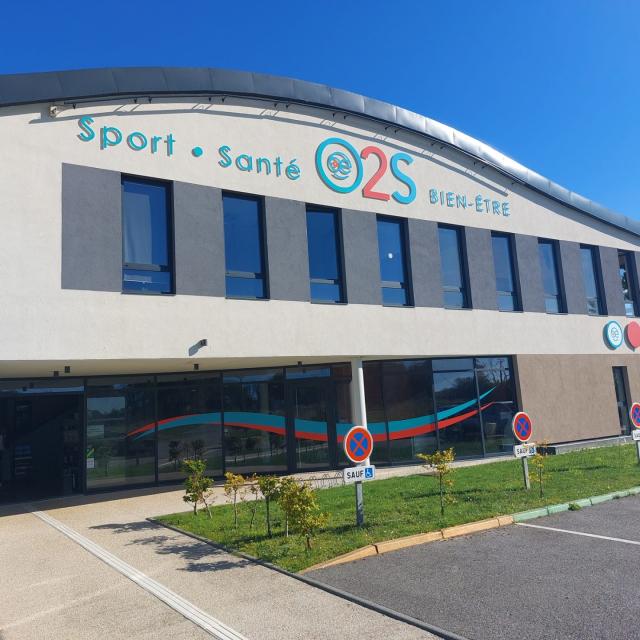 O2s Centre De Sport Sante Et Bien Etre A Eu 76