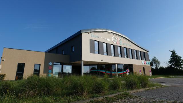 O2s Votre Centre De Sport Sante Et Bien Etre Cc Villes Soeurs Eu Le Treport Mers Les Bains