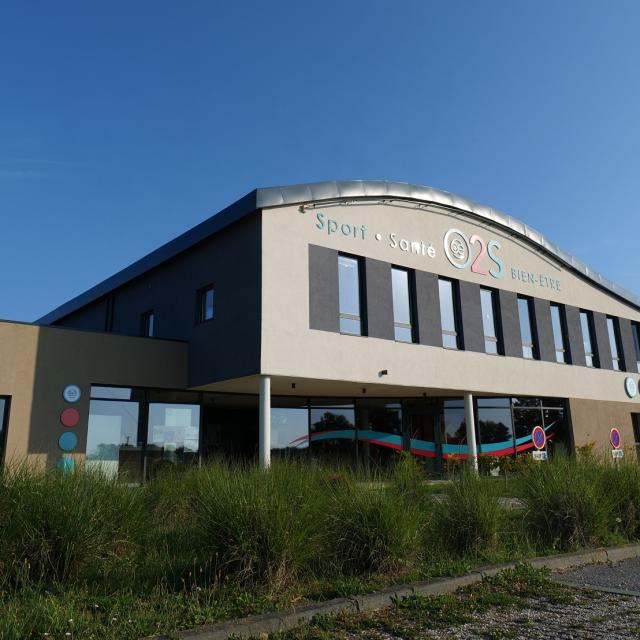 O2s Votre Centre De Sport Sante Et Bien Etre Cc Villes Soeurs Eu Le Treport Mers Les Bains