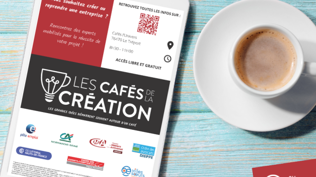 Cafes De La Creation 12 Octobre 2023