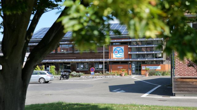 La Communauté de communes des villes soeurs à Eu