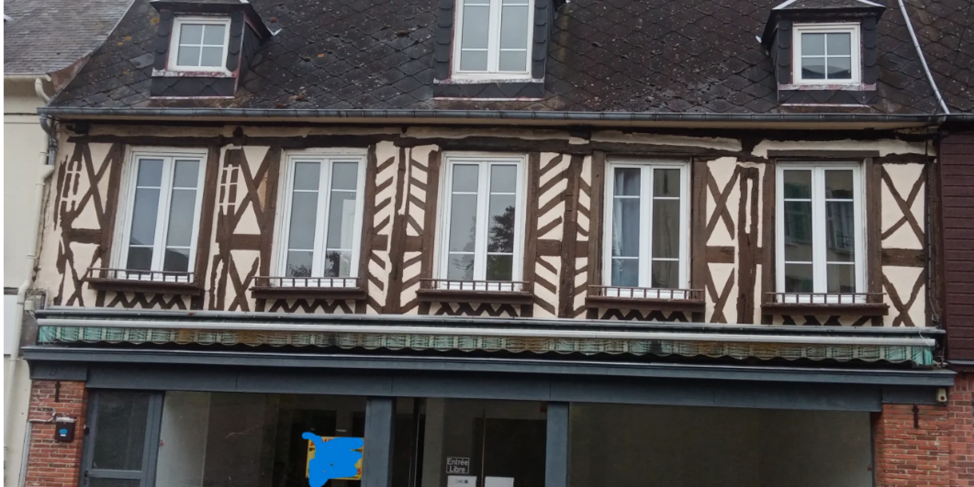 Cabinet De Simencourt Eu Ref 24 48 Facade