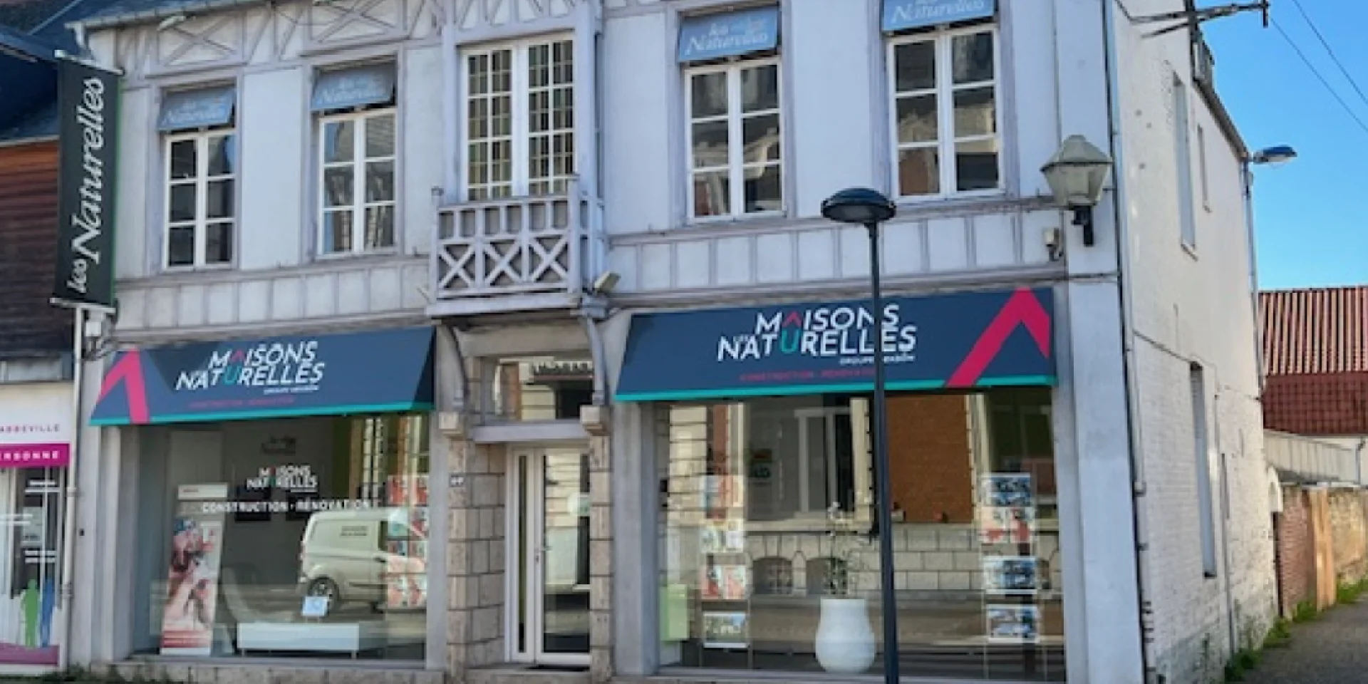 Cabinet De Simencourt Gamaches Ref A24100 Facade