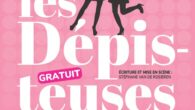 Spectacle Debat Depisteuses A O2s Affiche