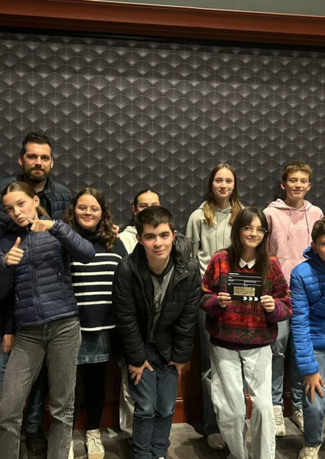 Camp Cine