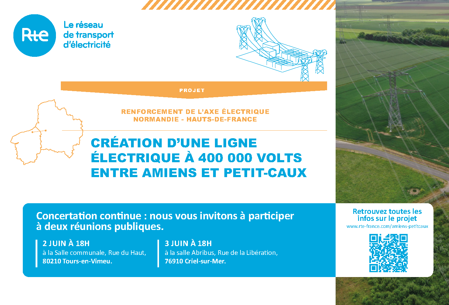 Affiche RTE