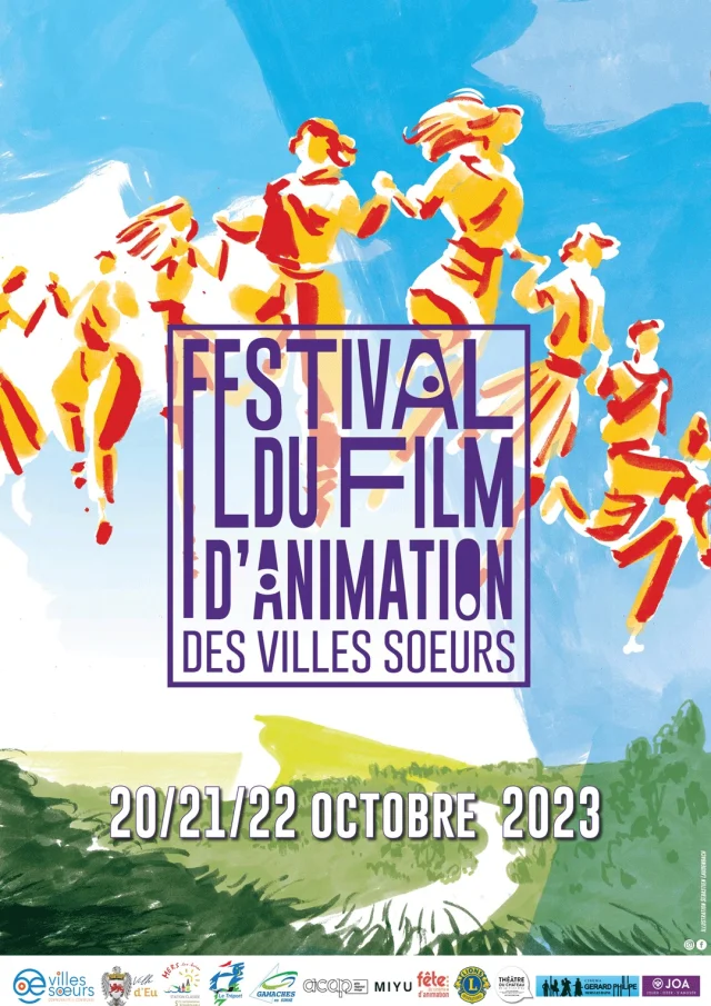 Festival Du Film Danimation 2023