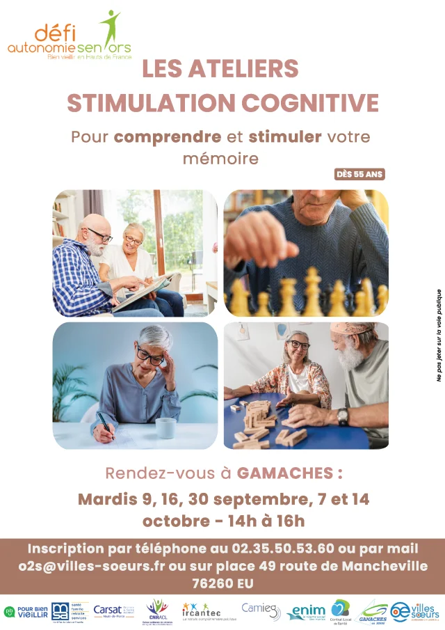 Gamaches Stimulation Cognitive Page 1