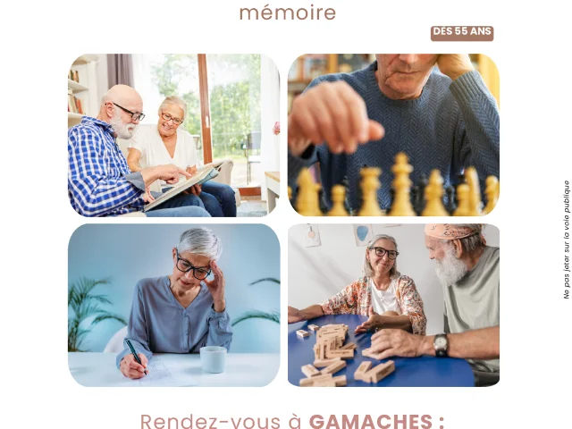 Gamaches Atelier Stimulation Cognitive 2