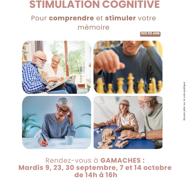 Gamaches Atelier Stimulation Cognitive 2