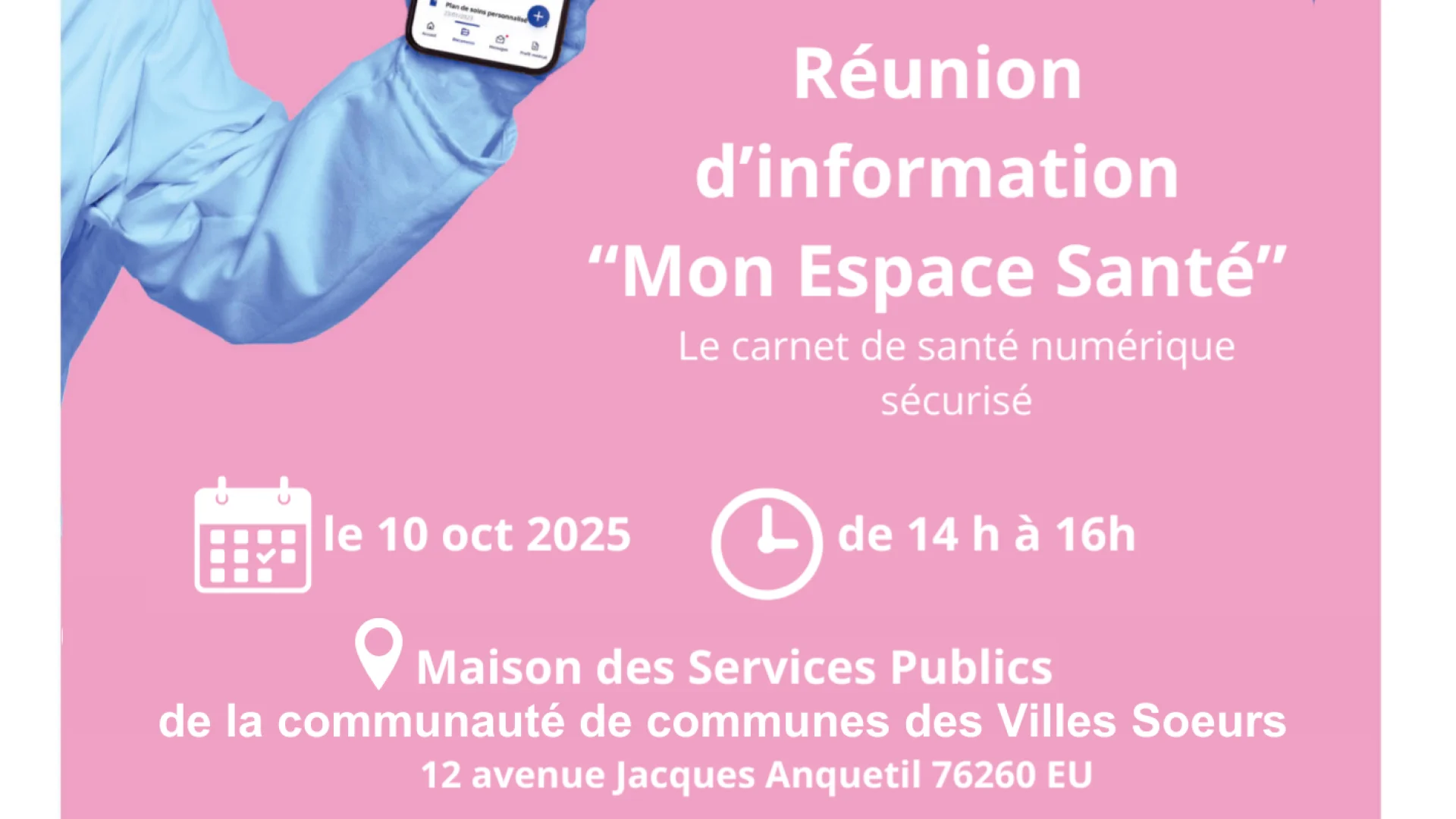 Msp Reunion Mon Espace Sante