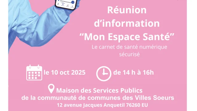 Msp Reunion Mon Espace Sante
