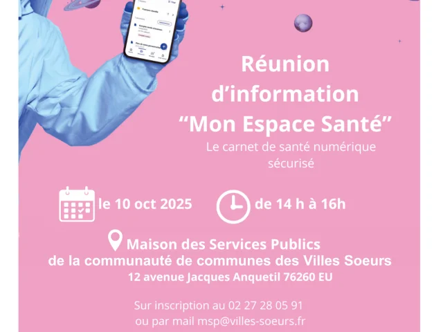 Msp Reunion Mon Espace Sante