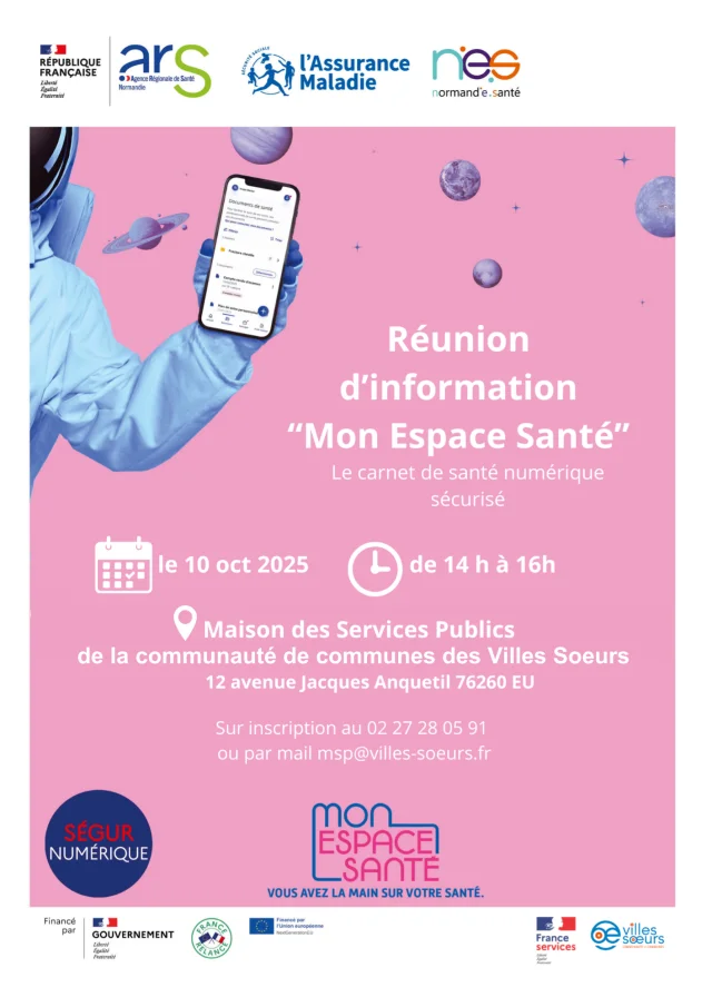 Msp Reunion Mon Espace Sante