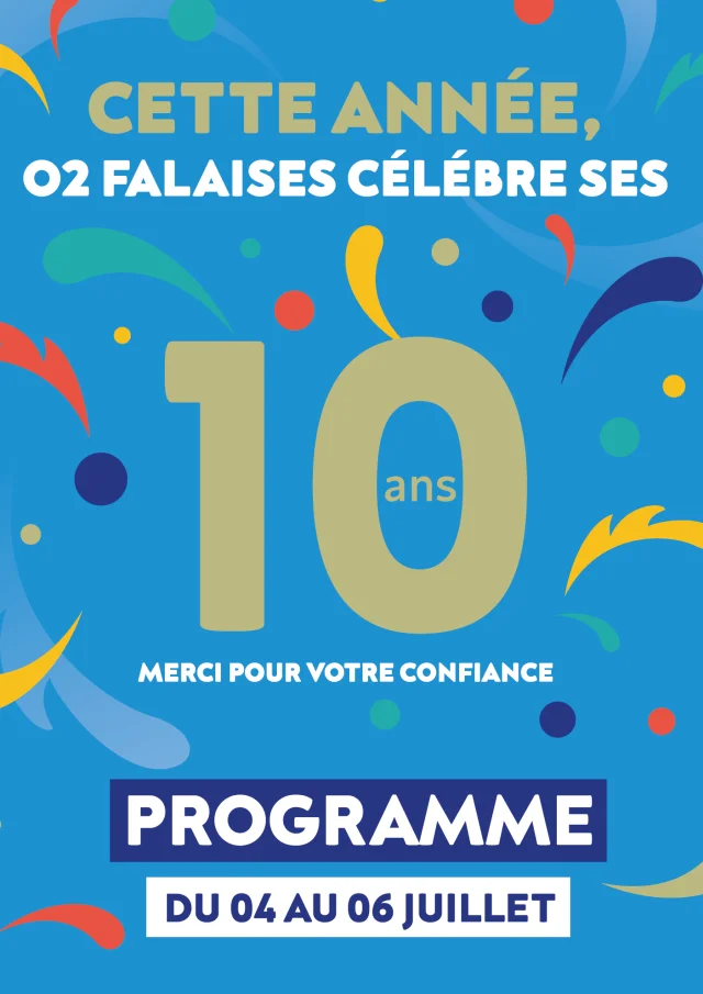 10 Ans O2 Falaises Le Treport 1 2
