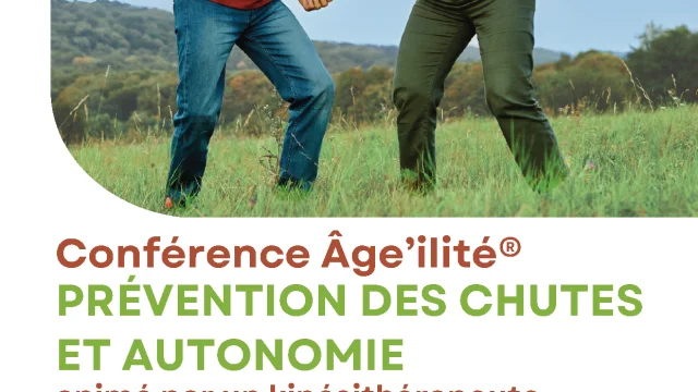 Affiche Age Ilite Conference 05 Sept 2025