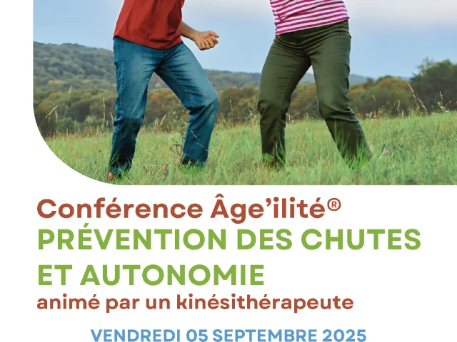 Affiche Age Ilite Conference 05 Sept 2025