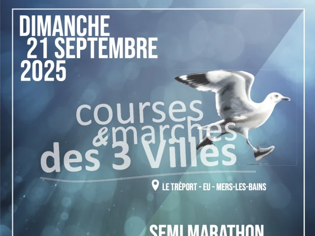 Course Et Marches Des 3 Villes 21 Septembre 2025