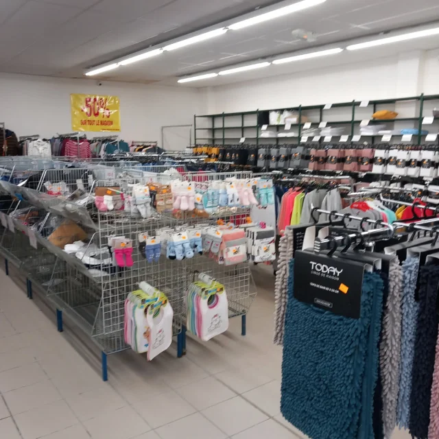 Magasin Texti Mers Les Bains 1