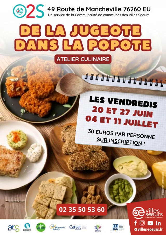 Sante De La Jugeote Dans La Popote Juin 2025
