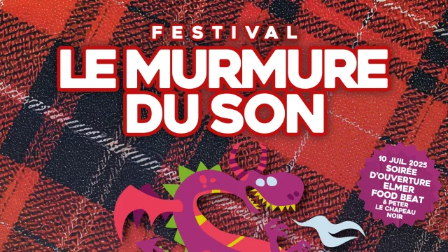 Affiche Murmure Du Son 2025
