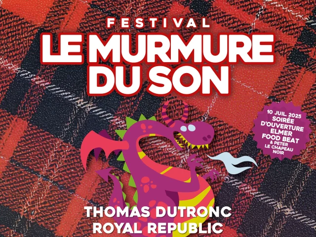 Affiche Murmure Du Son 2025