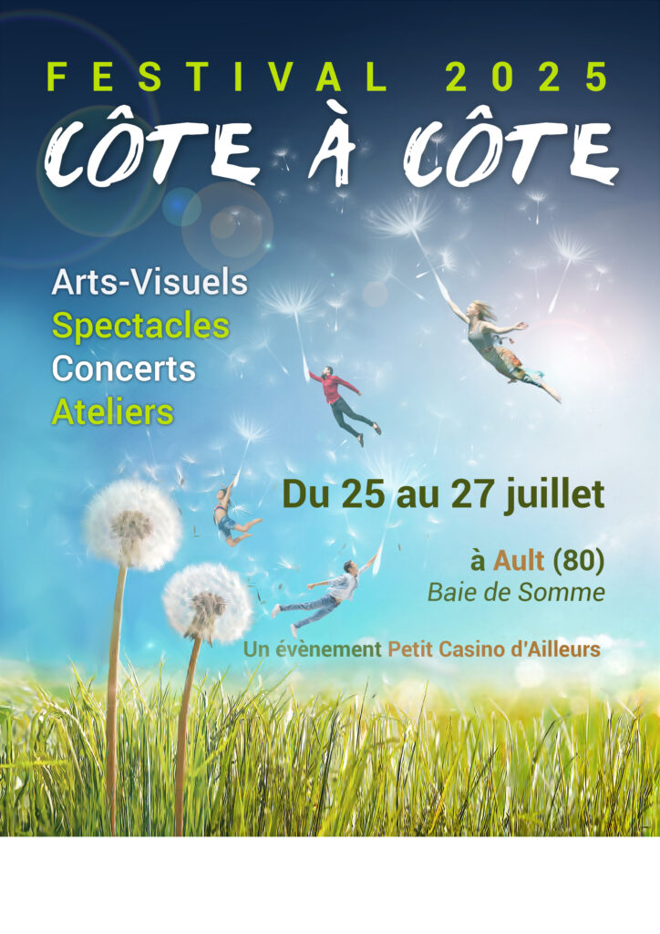 Festival cote a cote 2025