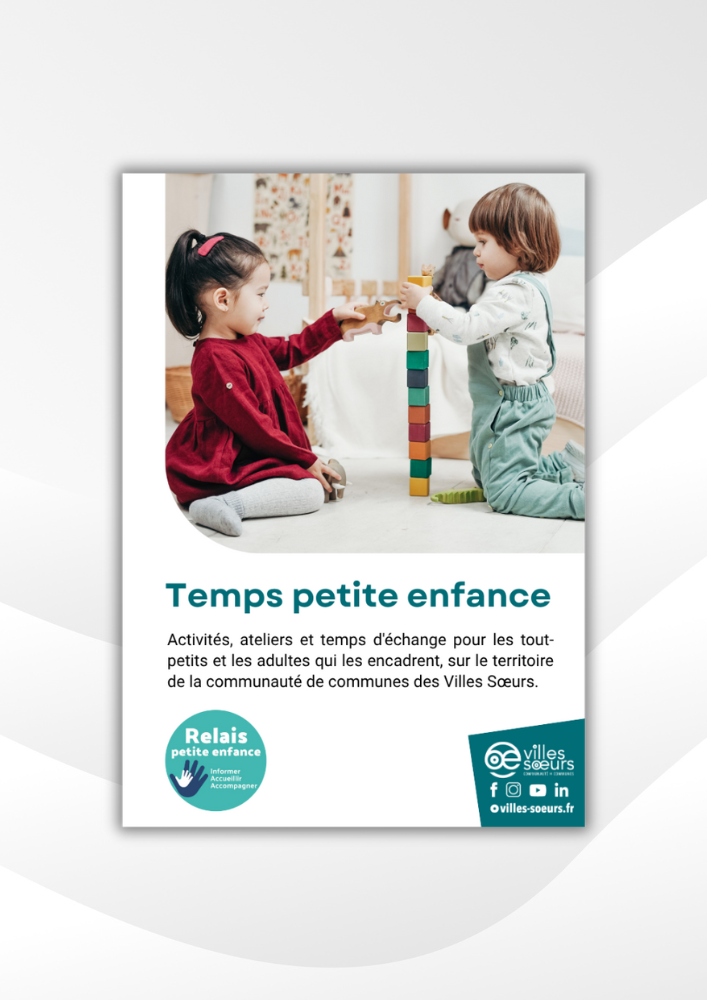 2023 - Le Relais Petite Enfance 