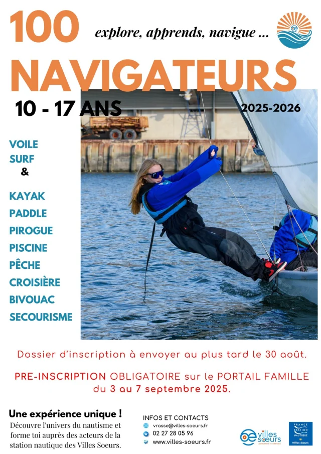 100 Navigateurs 2025 2026