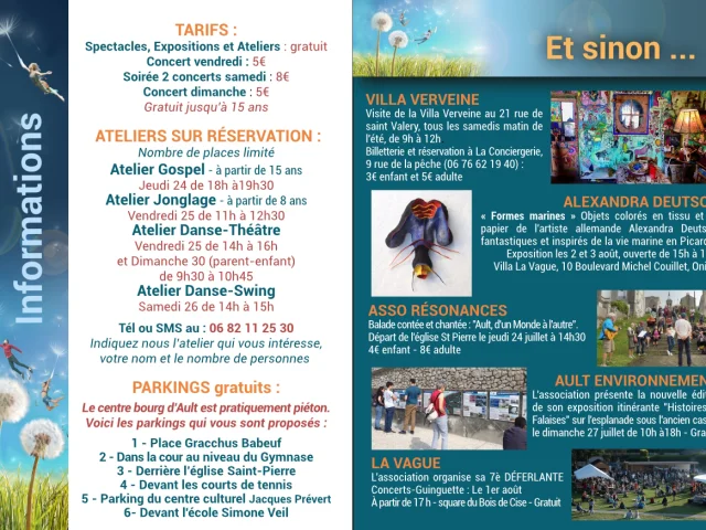 Festival Cote A Cote Programme P22 23