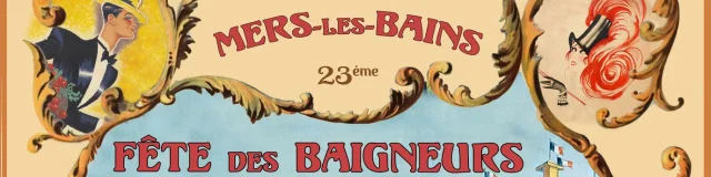Fete Des Baigneurs 2025 Affiche