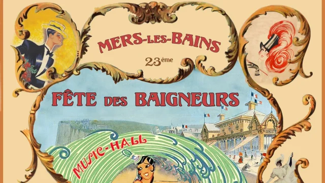 Fete Des Baigneurs 2025 Affiche