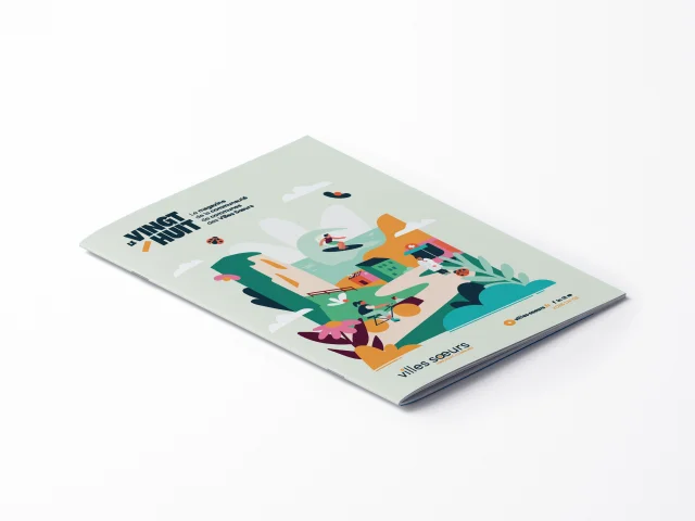 Magazine Communcautaire Cc Des Villes Soeurs N°2
