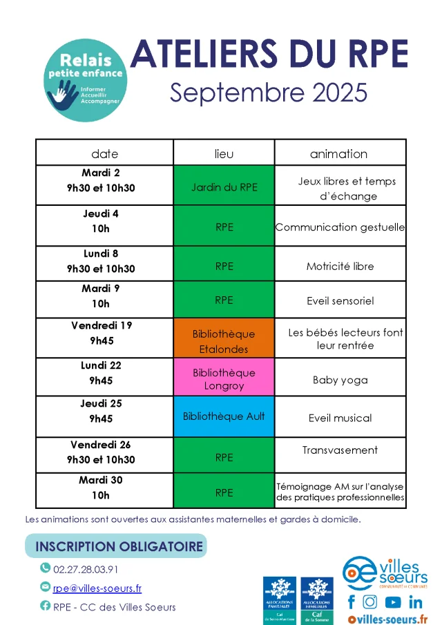 Rpe Programme Animations Collectives Septembre 2025