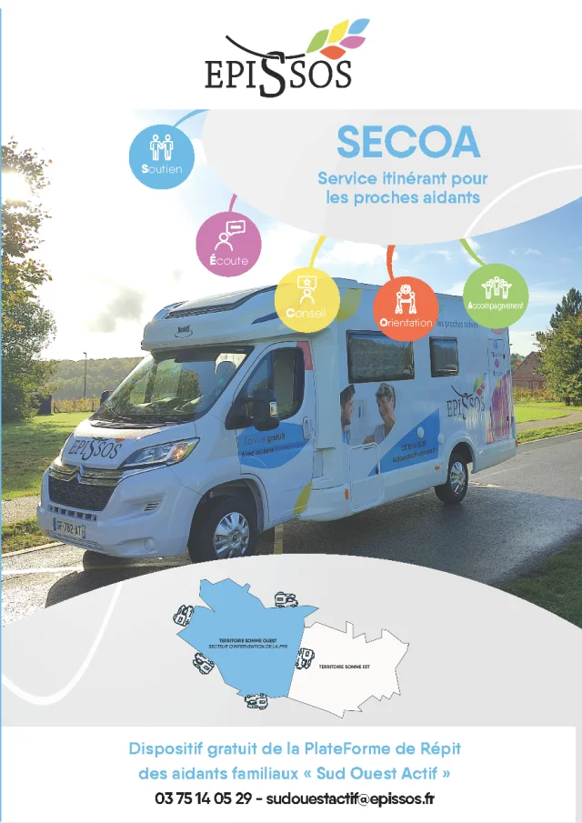 Secoa Service Itinerant Proche Aidant Page 1