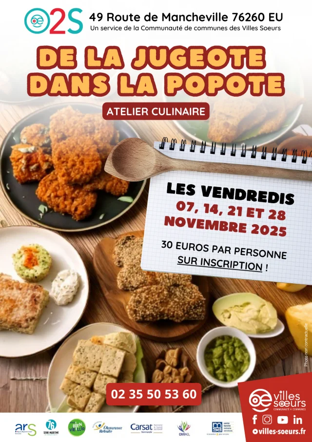Sante De La Jugeote Dans La Popote Groupe 5 2025