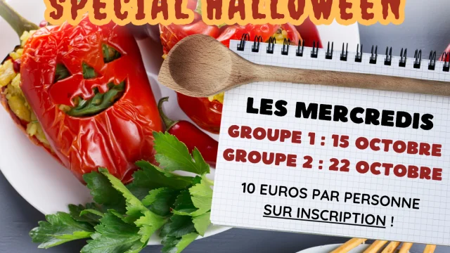 Sante De La Jugeote Dans La Popote Halloween 2025