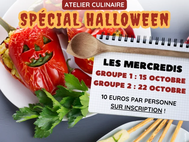 Sante De La Jugeote Dans La Popote Halloween 2025