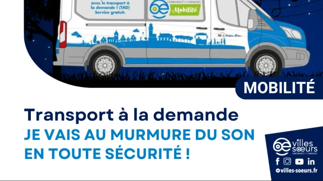 Tad Murmure Du Son 2025