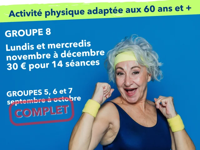 Ma Retraite Active Novembre A Decembre 2025