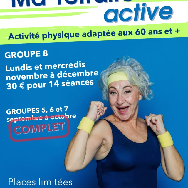Ma Retraite Active Novembre A Decembre 2025