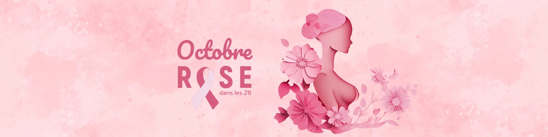 Octobre Rose 2025 communauté de commune des Villes Sœurs