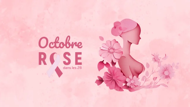 Octobre Rose 2025 communauté de commune des Villes Sœurs