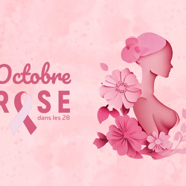 Octobre Rose 2025 communauté de commune des Villes Sœurs