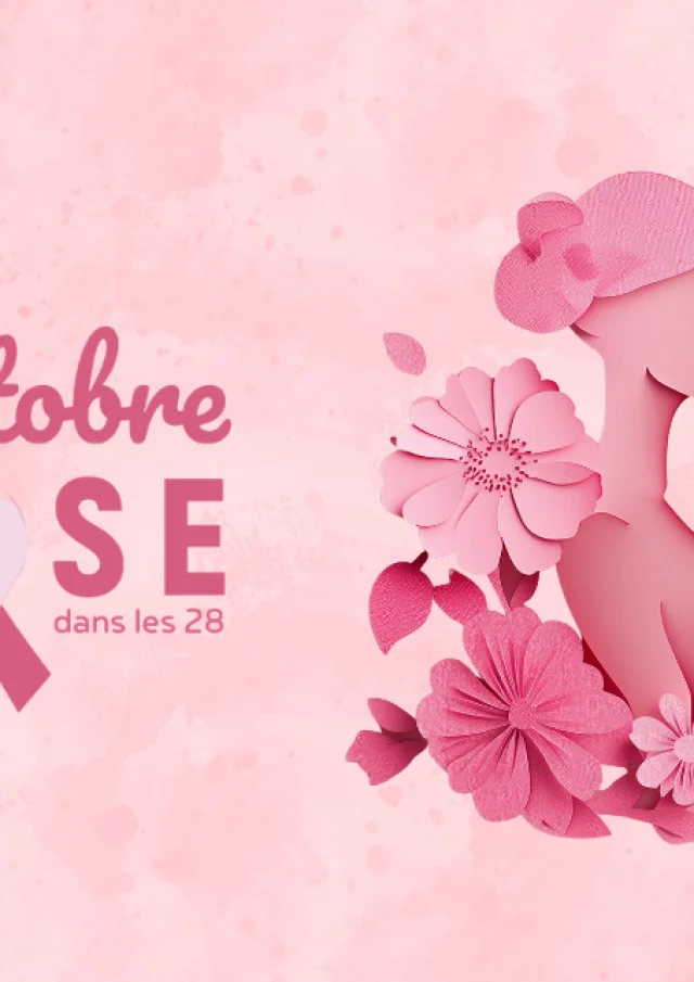 Octobre Rose 2025 communauté de commune des Villes Sœurs