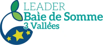 Logo Leader Baie De Somme 3 Vallees
