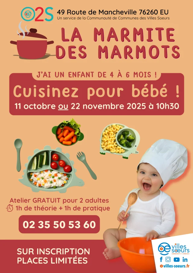 Marmite Des Marmots 4 6 Mois